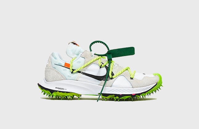 Nike x Off-White Zoom Terra Kiger 5 (White)