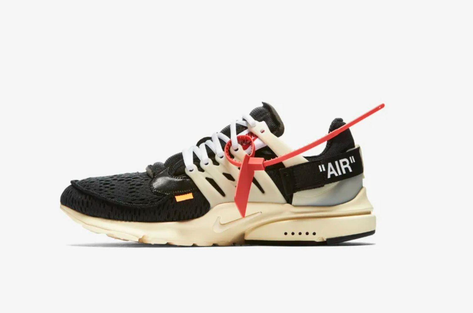 Nike x Off-White Presto "The Ten"