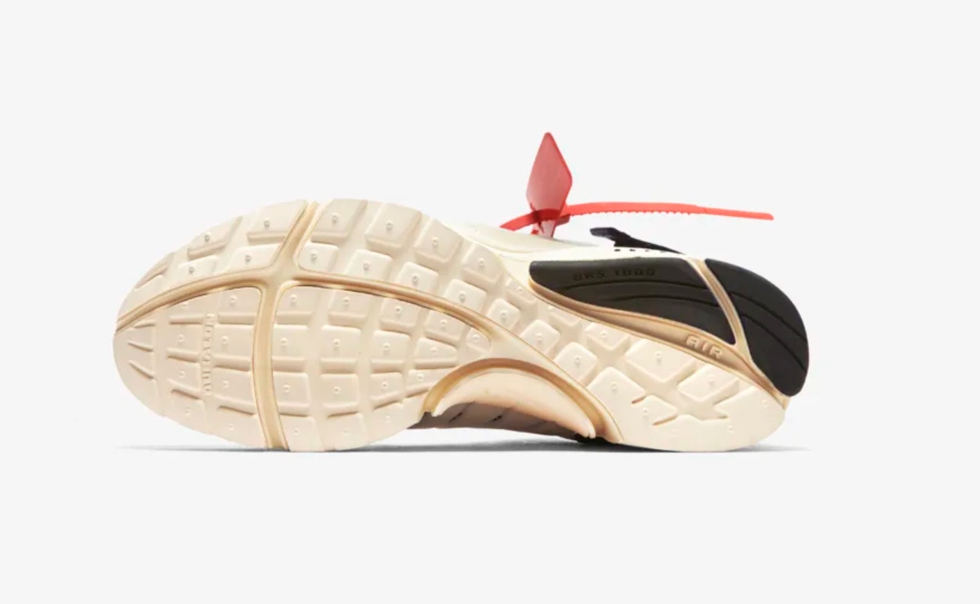Nike x Off White Presto The Ten kaufen AA3830 001 HEAT MVMNT