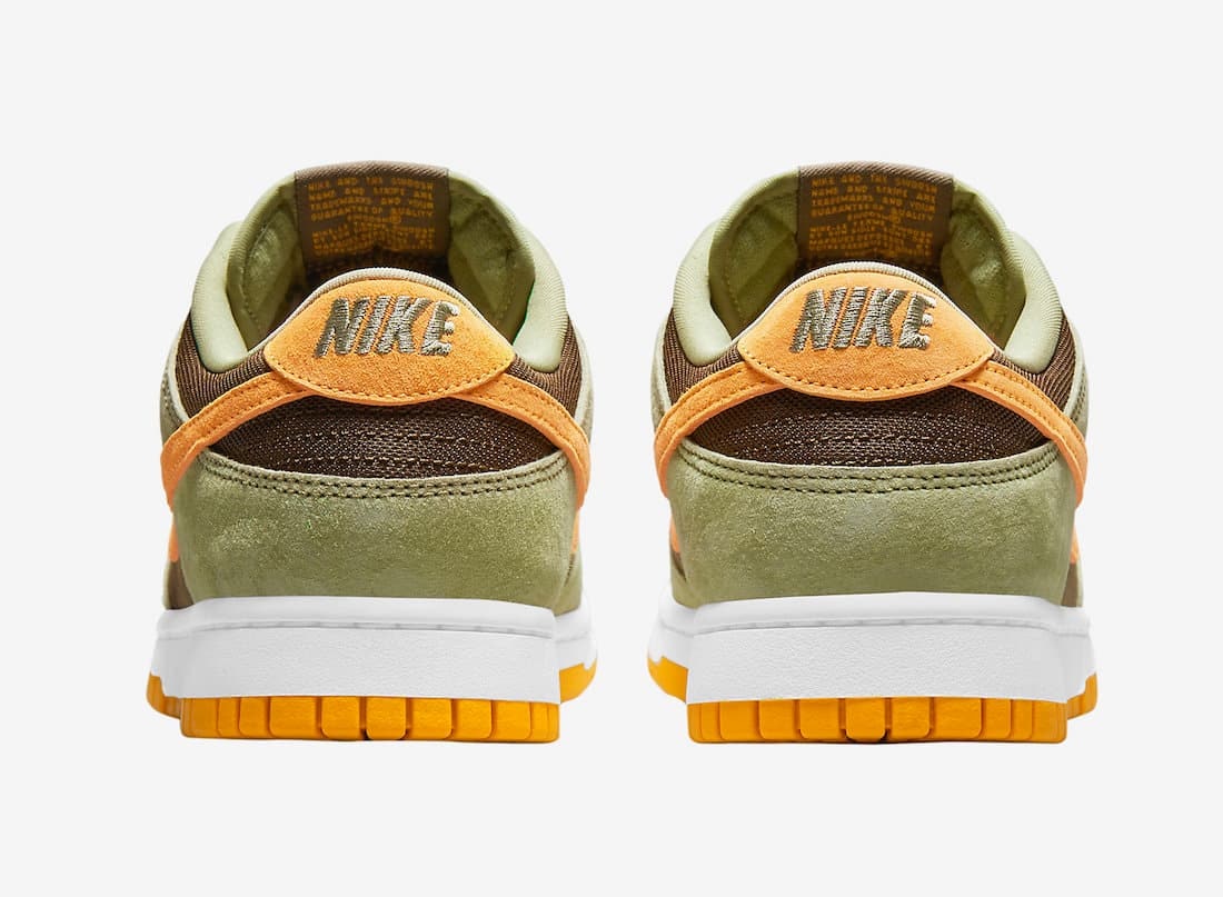 Nike Dunk Low "Dusty Olive"