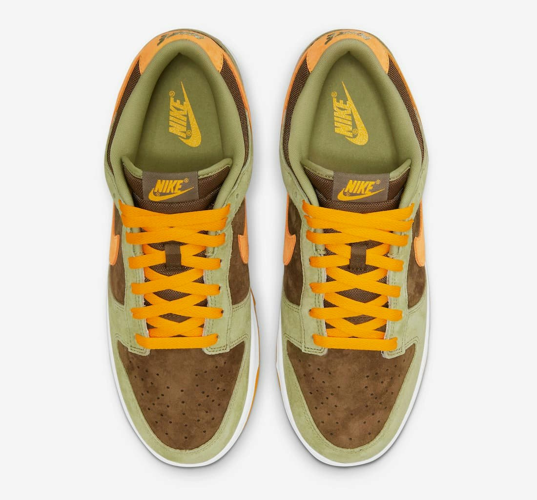 Nike Dunk Low "Dusty Olive"