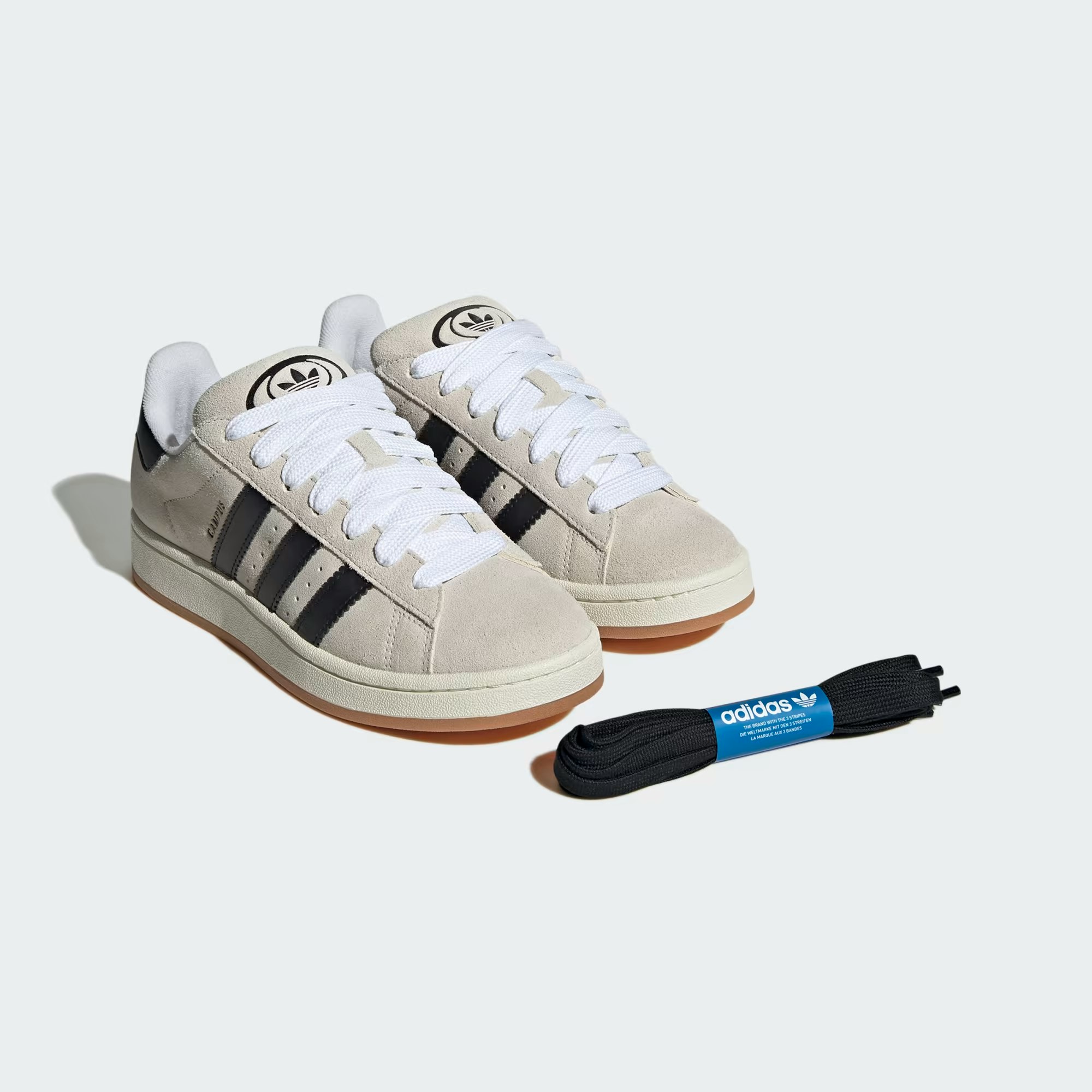 adidas Campus 00s "Crystal White"