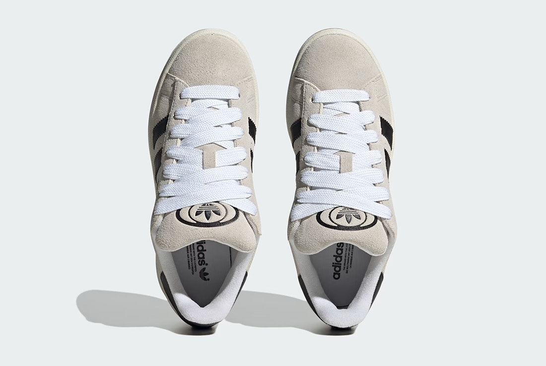 adidas Campus 00s "Crystal White"