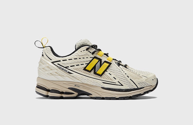 GANNI x New Balance 1906R "Egret"