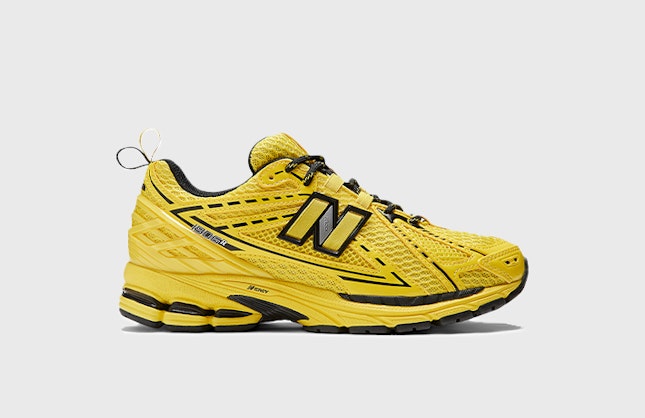 GANNI x New Balance 1906R "Blazing Yellow"