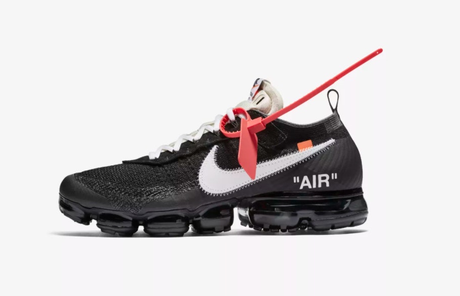 Nike x Off-White Air Vapormax "The Ten"