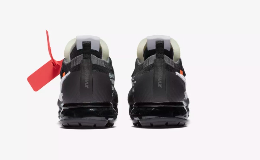 Nike x Off-White Air Vapormax "The Ten"