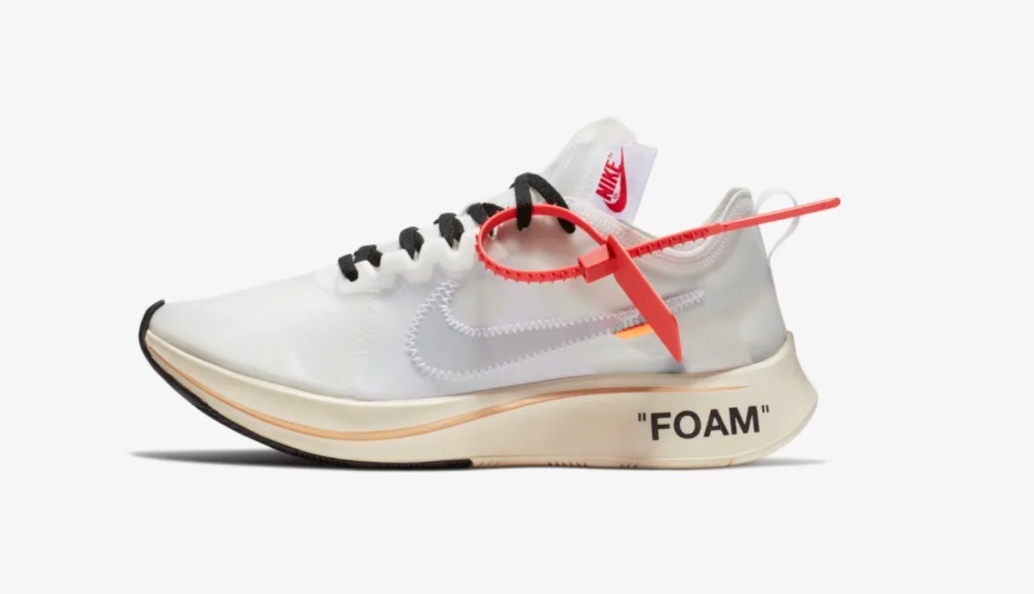 Nike x Off-White Zoom VaporFly "The Ten"