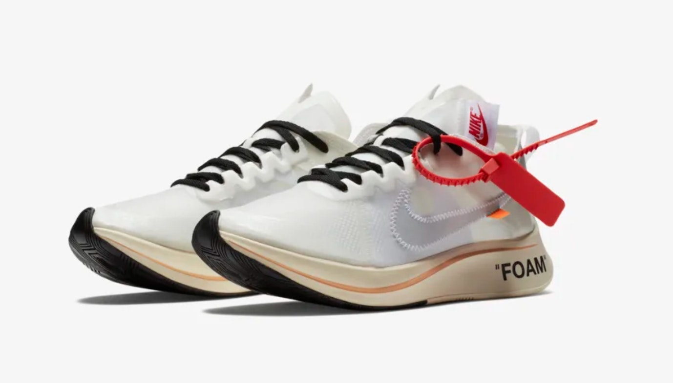 Nike x Off-White Zoom VaporFly "The Ten"