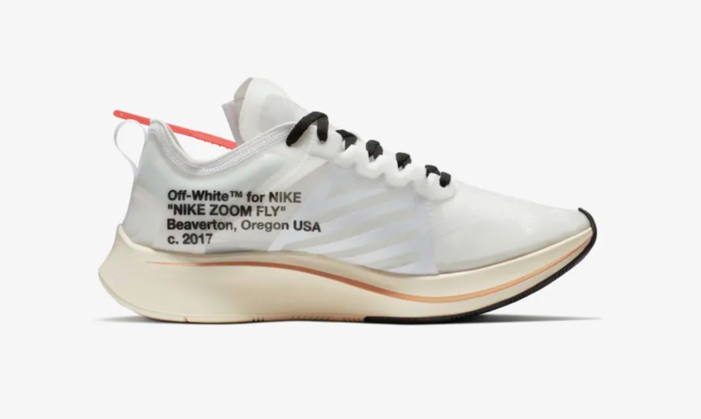 Nike x Off-White Zoom VaporFly "The Ten"
