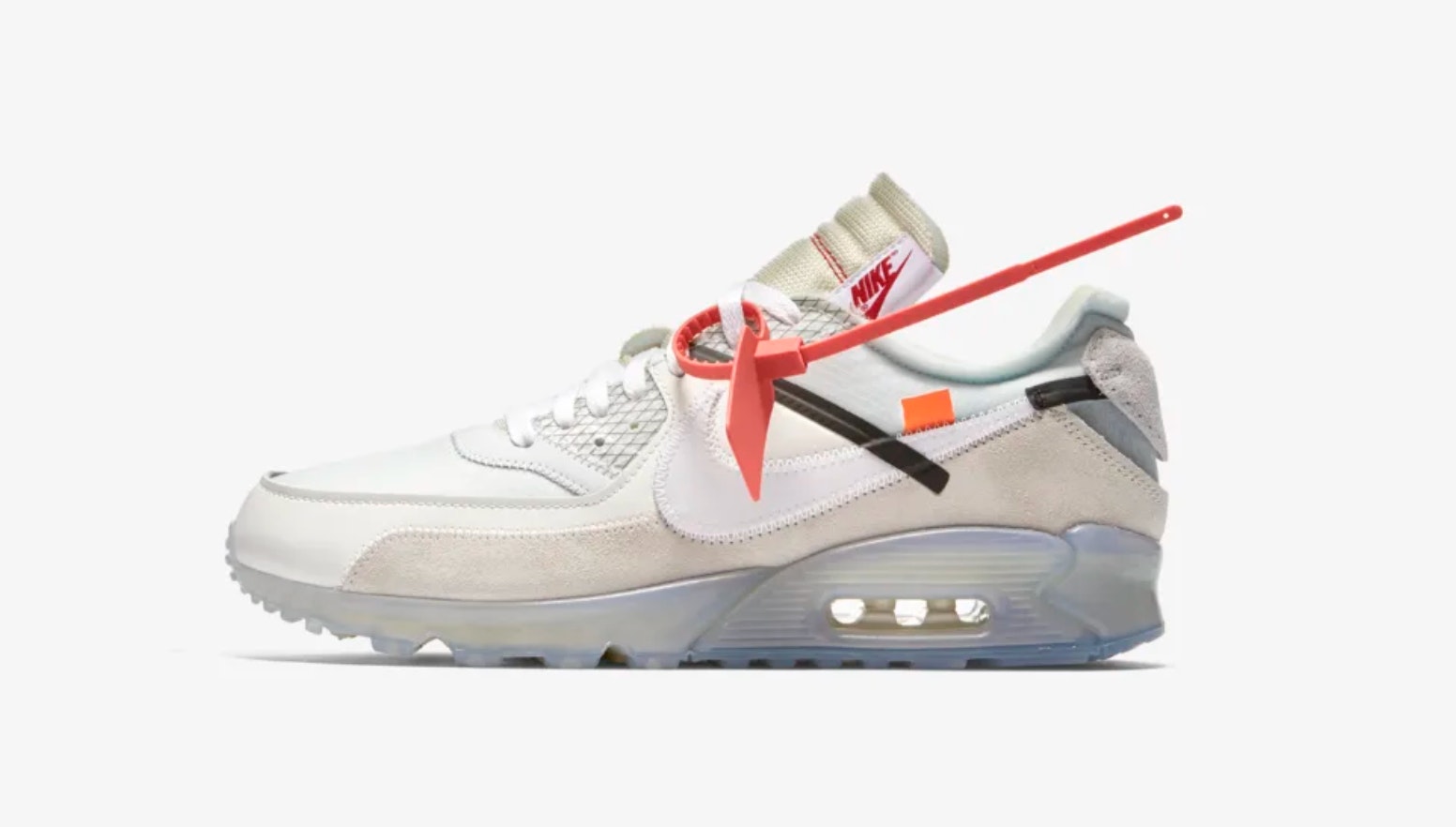 Nike x Off-White Air Max 90 "The Ten"