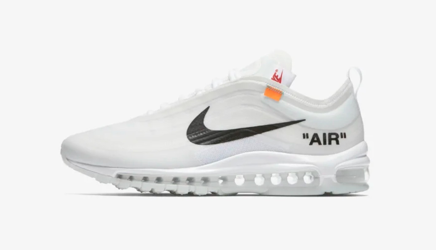 Nike x Off-White Air Max 97 "The Ten"