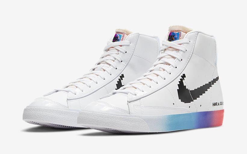 nike league of legends blazer