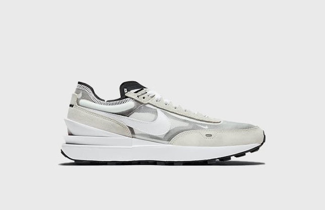 Nike Waffle One “Summit White”