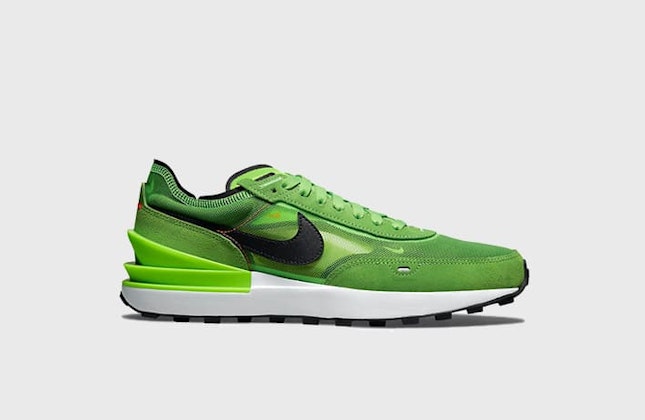 Nike Waffle One “Electric Green”