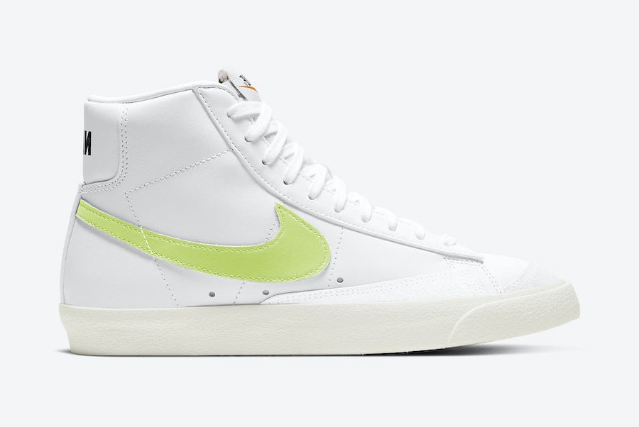 Nike Blazer Mid ’77 "Barely Volt"