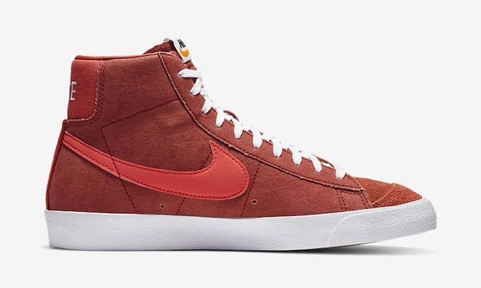 Nike Blazer Mid ’77 “Mantra Orange”