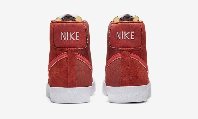 Nike Blazer Mid ’77 “Mantra Orange”