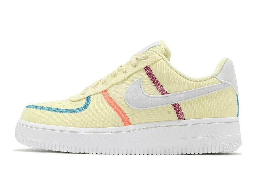 Nike Air Force 1 Low “Life Lime”