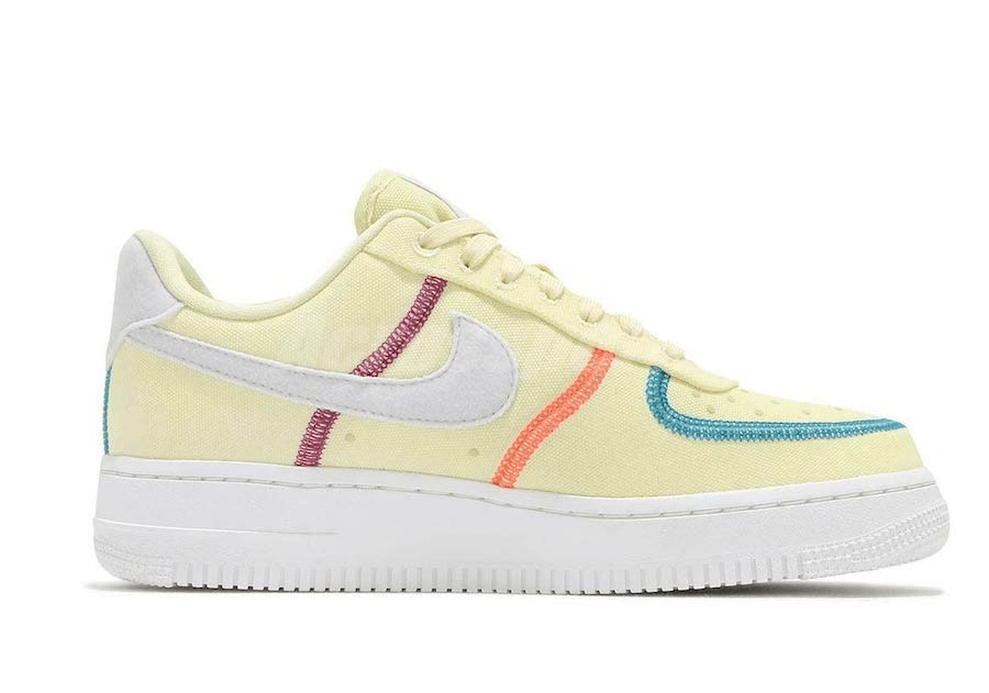 Nike Air Force 1 Low “Life Lime”