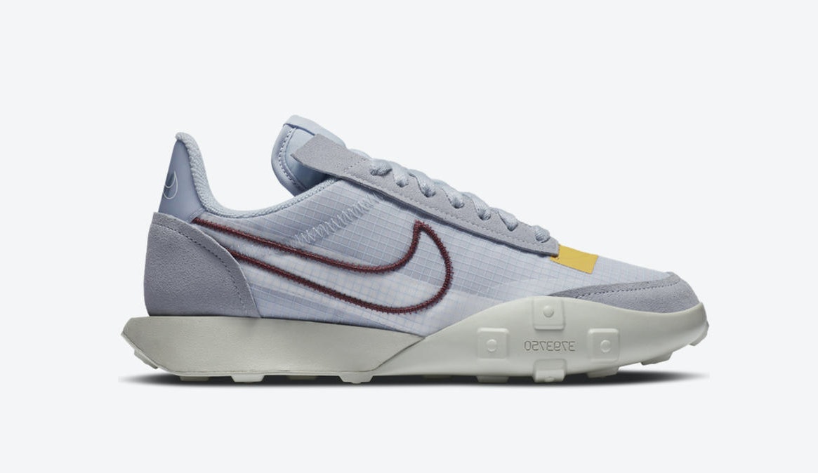 Nike Waffle Racer 2X (Grey)