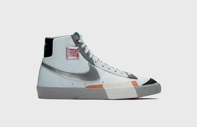 Nike Blazer Mid "Nods"