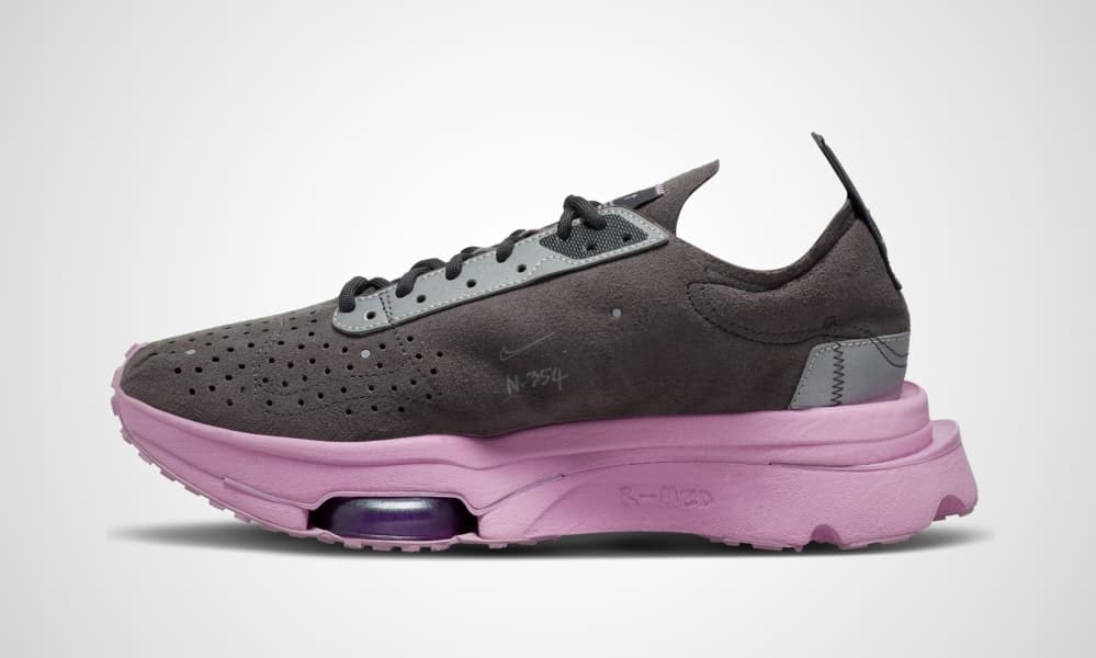 Nike Air Zoom-Type (Grey/Pink)
