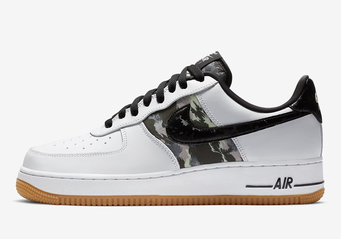 Nike Air Force 1 "Camo"