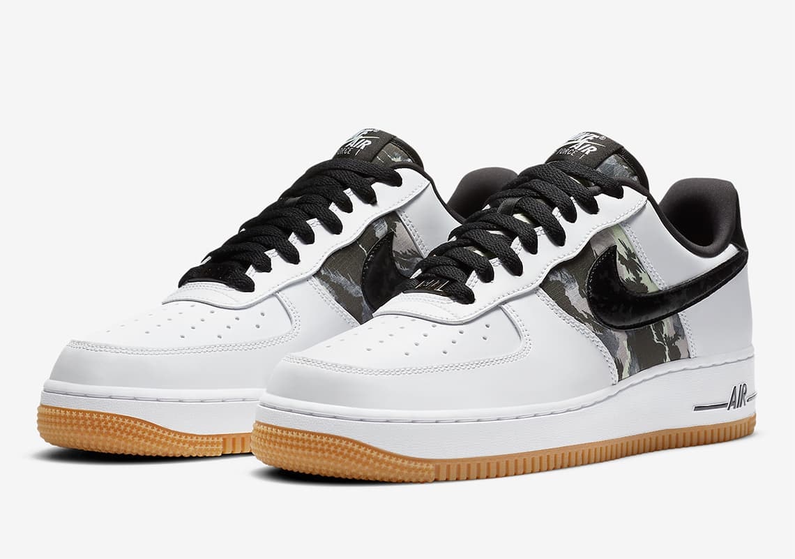 Nike Air Force 1 "Camo"