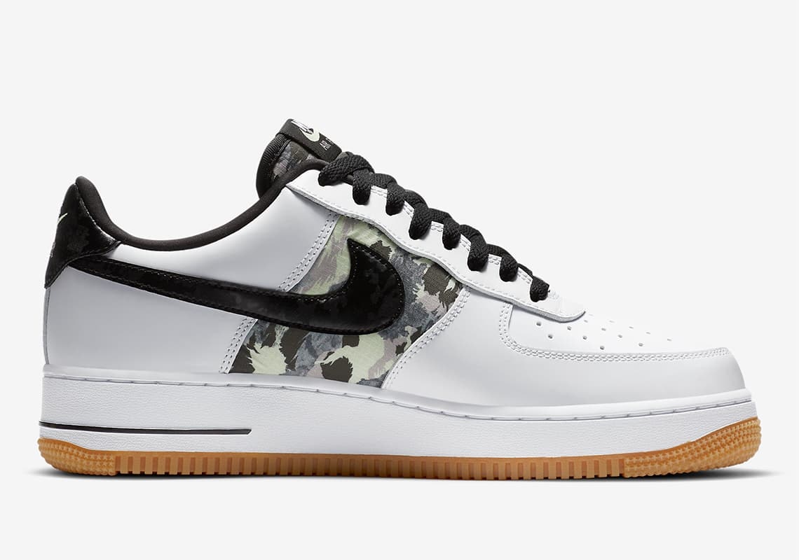 Nike Air Force 1 "Camo"