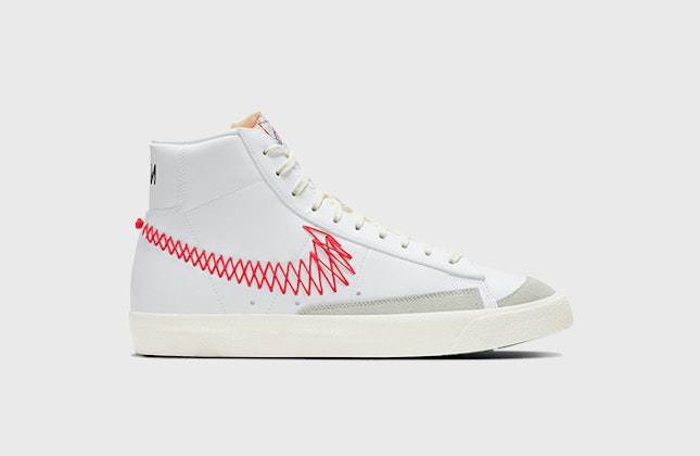 Nike Blazer Mid Vntg "Pink ZigZag" Nike Blazer Mid Vntg "Pink ZigZag"