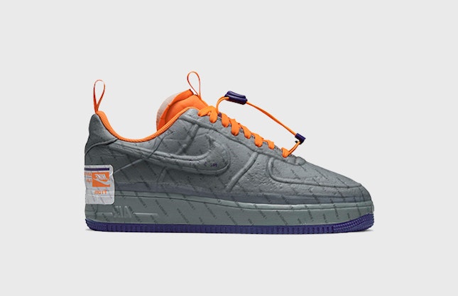 Nike Air Force 1 Experimental “Suns”