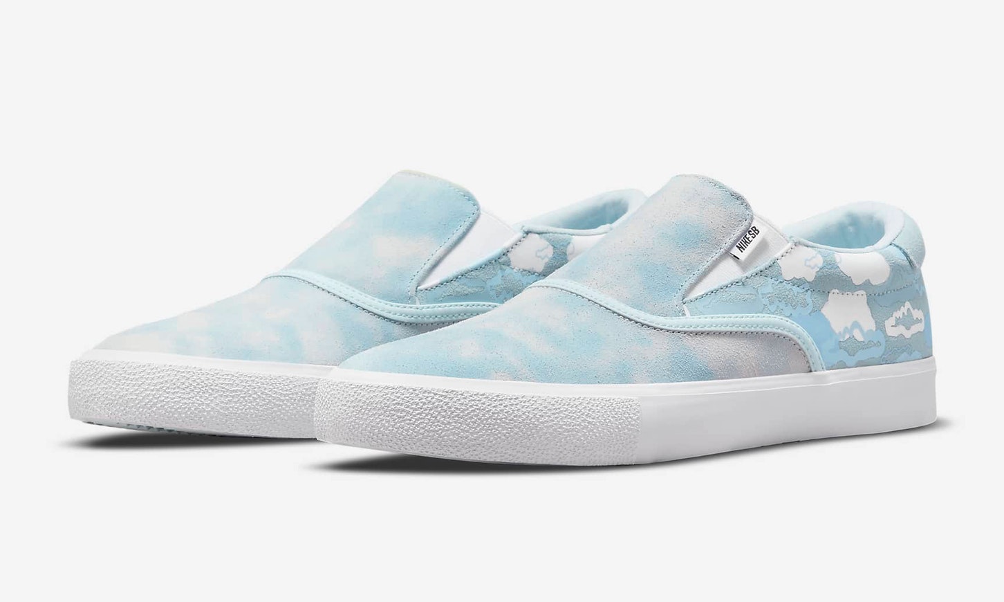 Rayssa Leal x Nike SB Zoom Verona Slip "Glacier Blue"