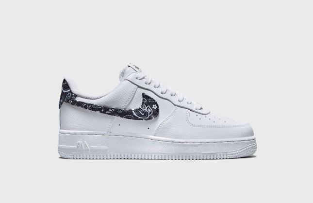 Nike Air Force 1 Low “Black Paisley”