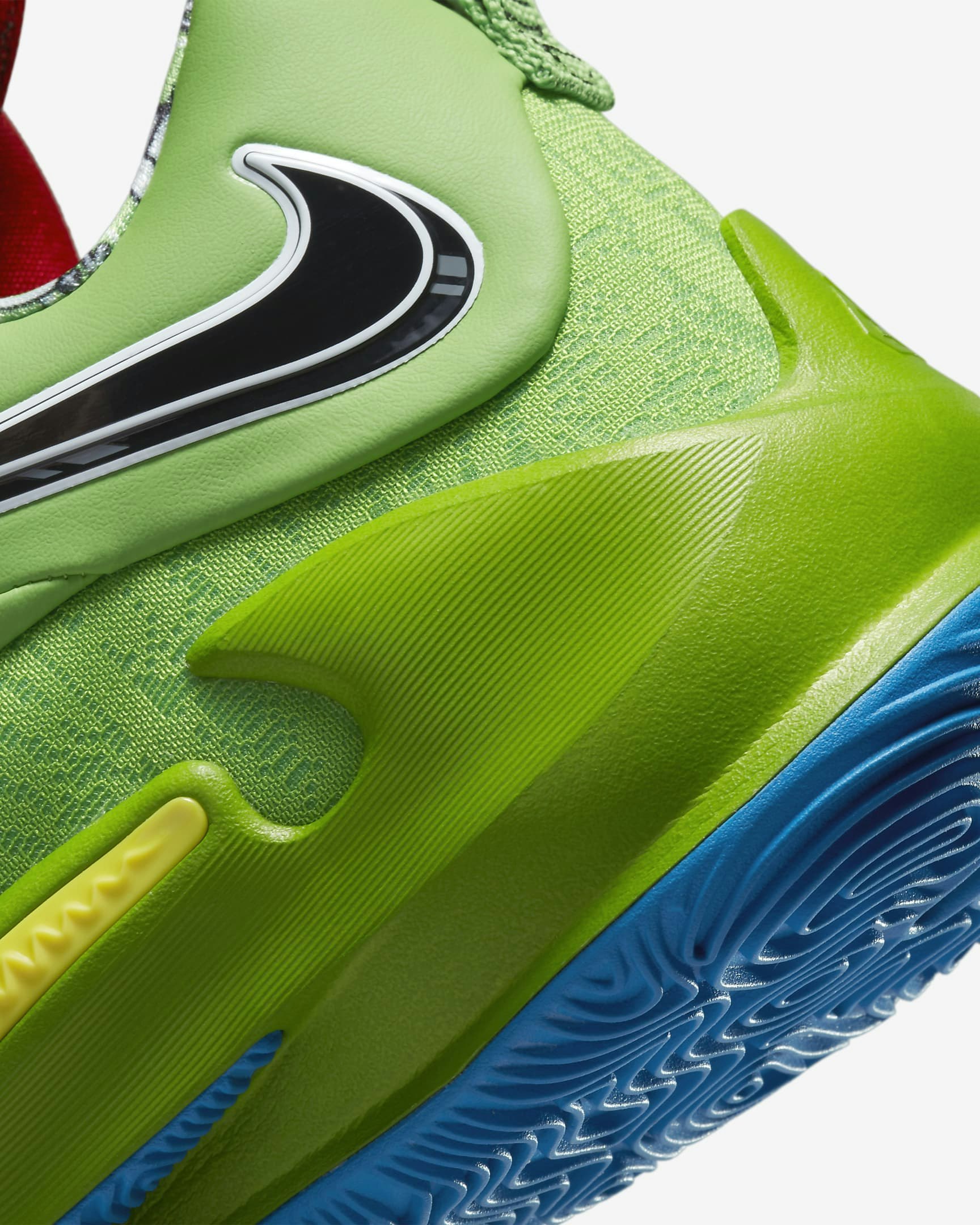 UNO x Nike Zoom Freak 3 "Green Bean"