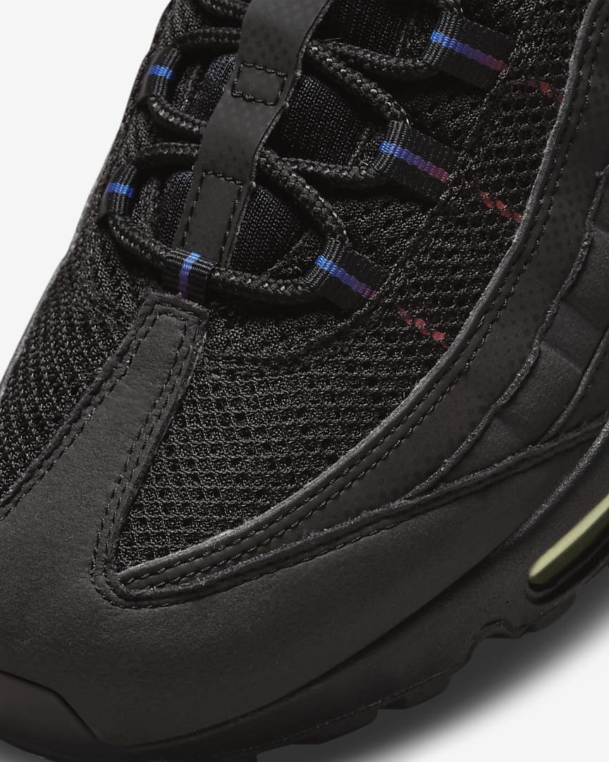 Nike Air Max 95 "Vibrant Black"
