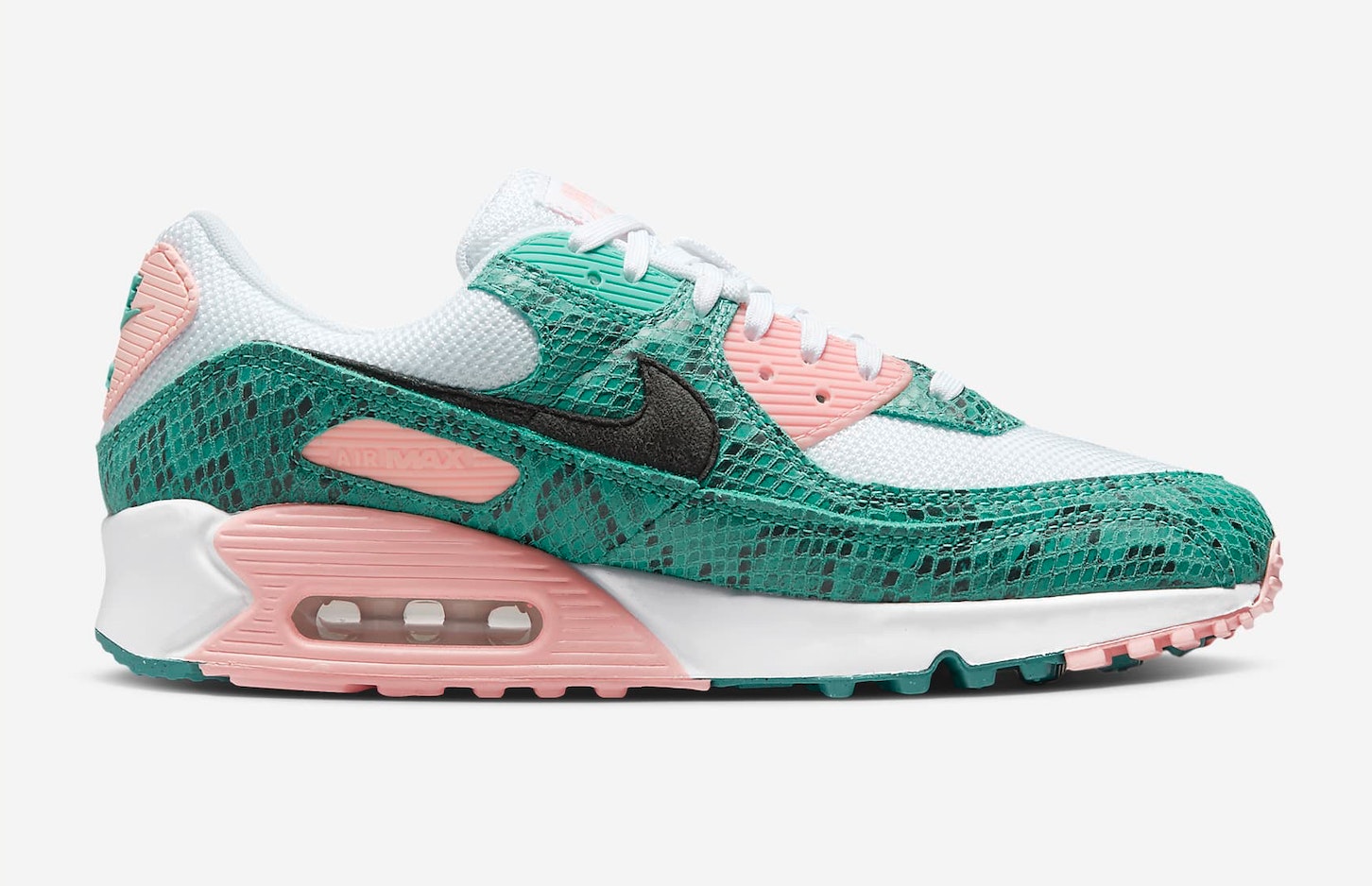Nike Air Max 90 "Coral Snake"