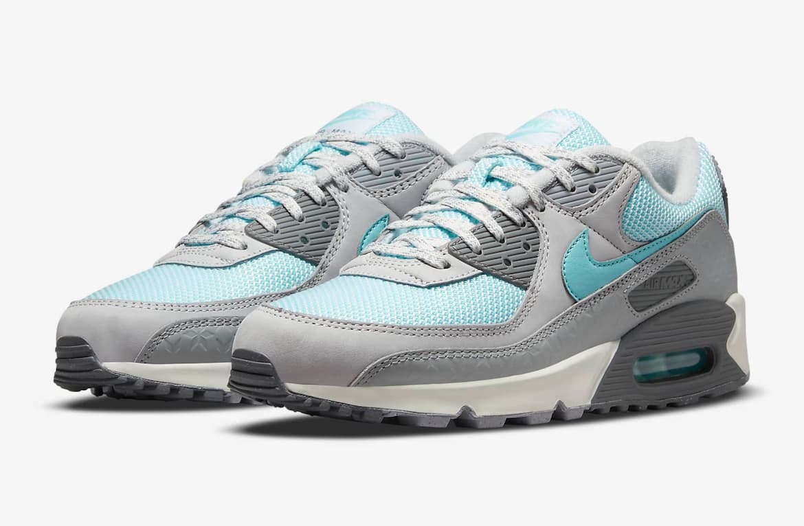 Nike Air Max 90 "Snowflake"