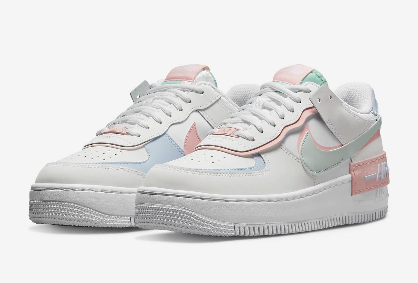 Nike Air Force 1 Shadow "Mint Foam"