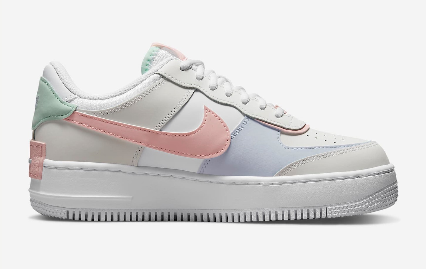 Nike Air Force 1 Shadow "Mint Foam"