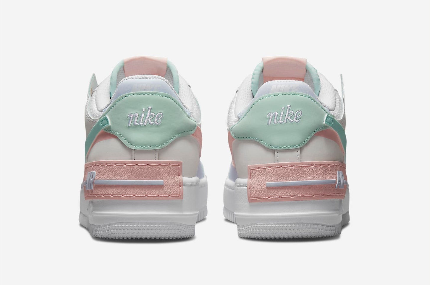 Nike Air Force 1 Shadow "Mint Foam"