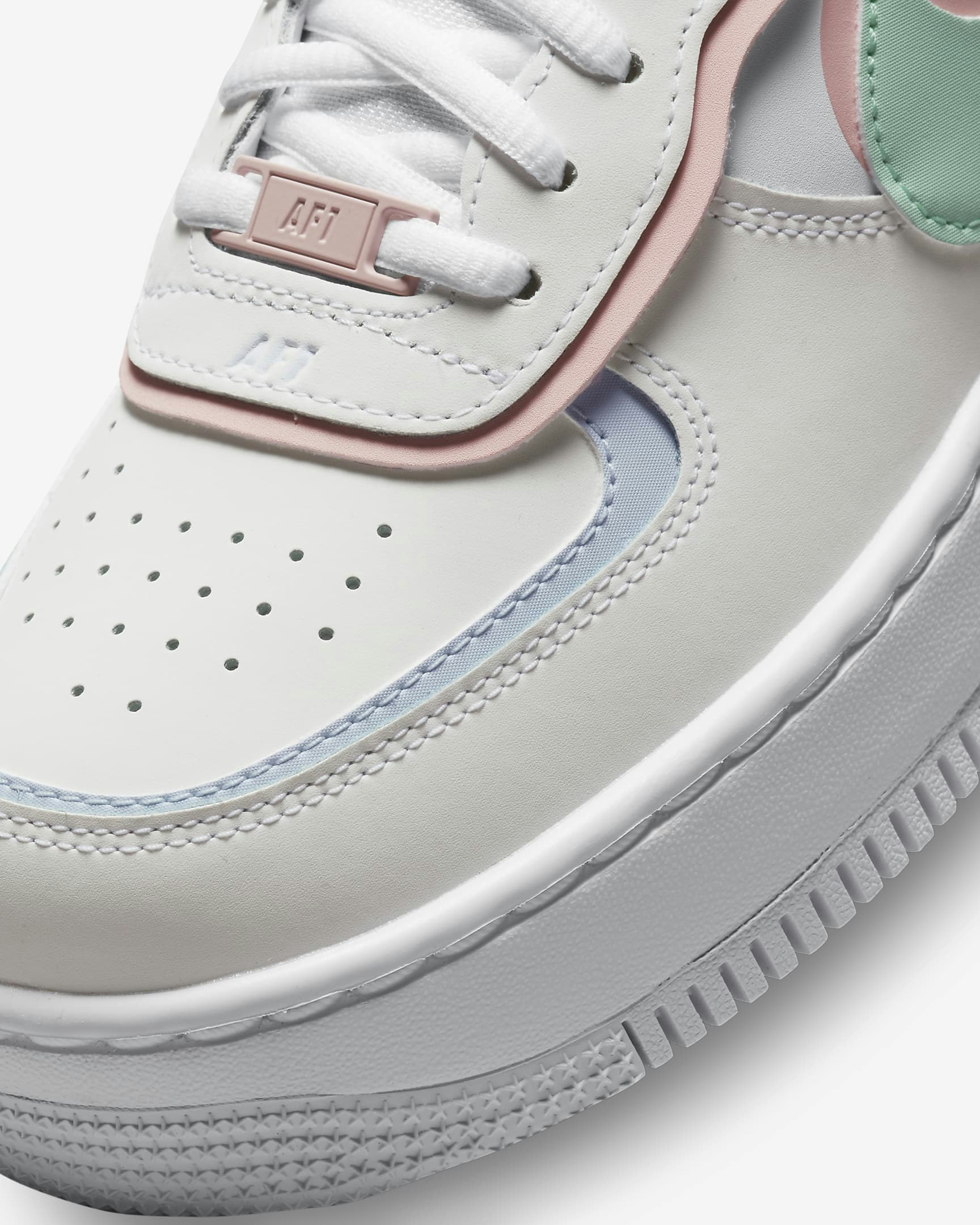 Nike Air Force 1 Shadow "Mint Foam"