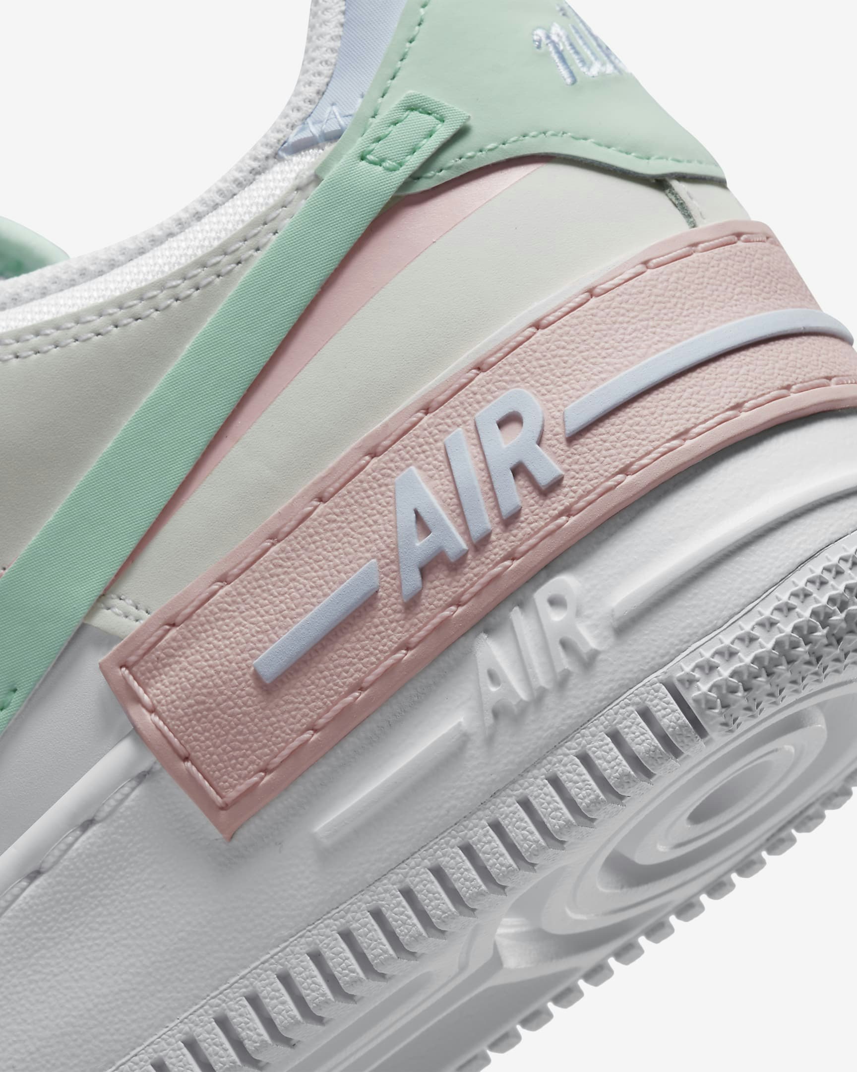 Nike Air Force 1 Shadow "Mint Foam"