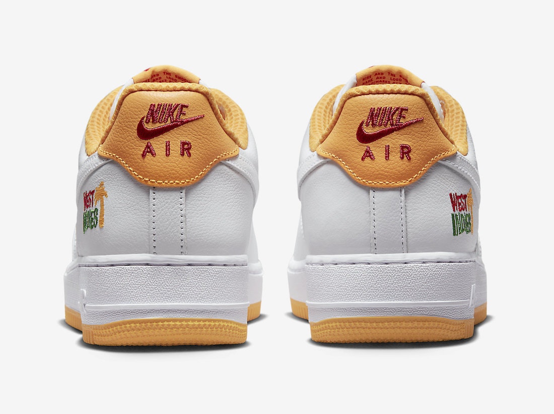 Nike Air Force 1 Low "West Indies"