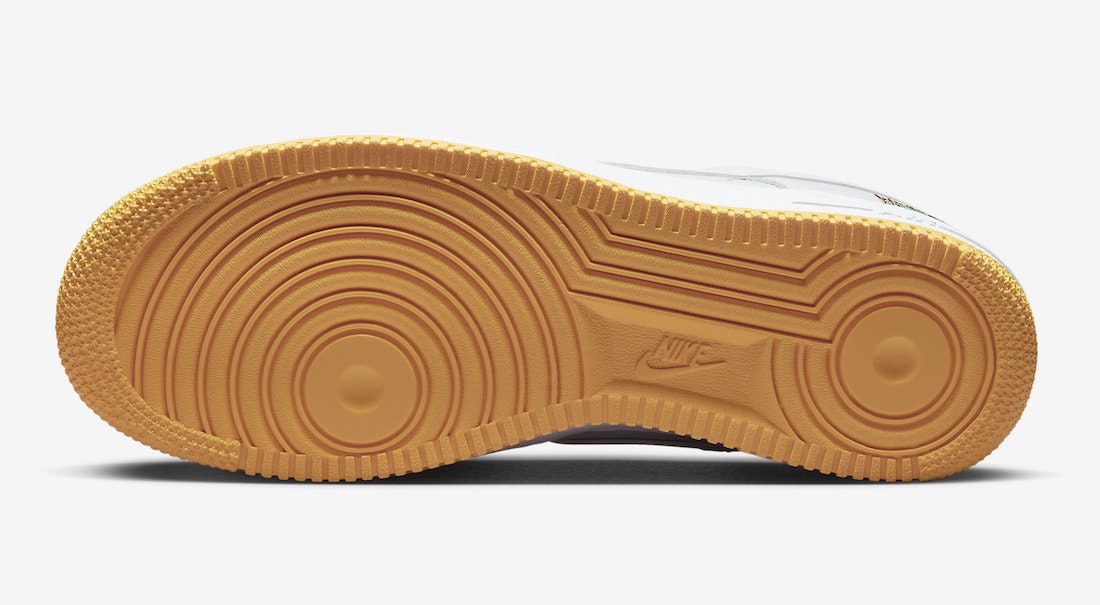 Nike Air Force 1 Low "West Indies"