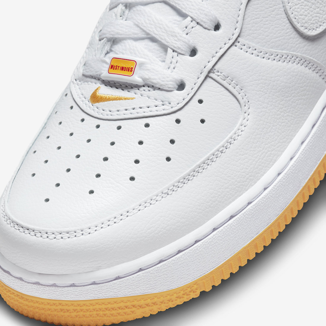 West indies air force ones hotsell