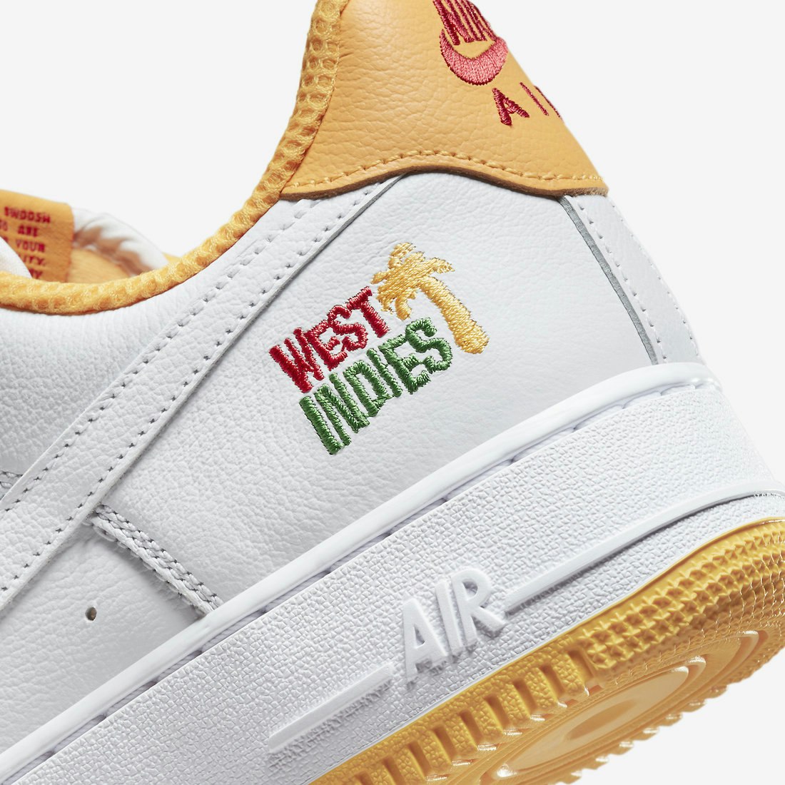 Nike Air Force 1 Low "West Indies"