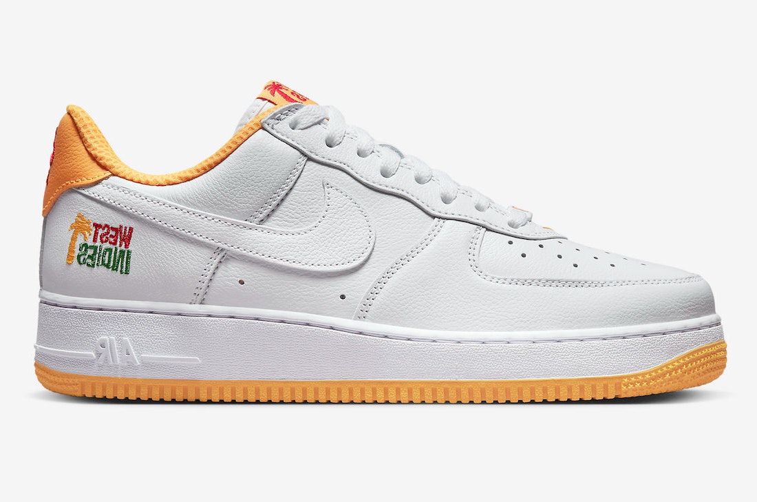 Nike Air Force 1 Low "West Indies"