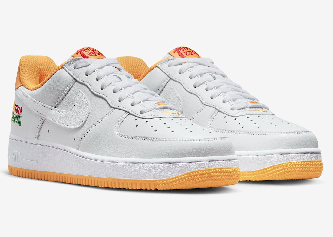 Nike Air Force 1 Low "West Indies"