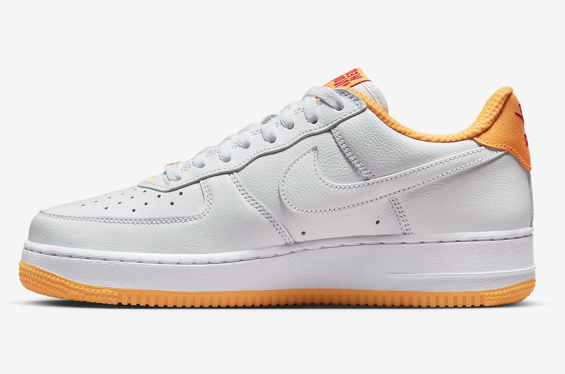 Nike Air Force 1 Low "West Indies"